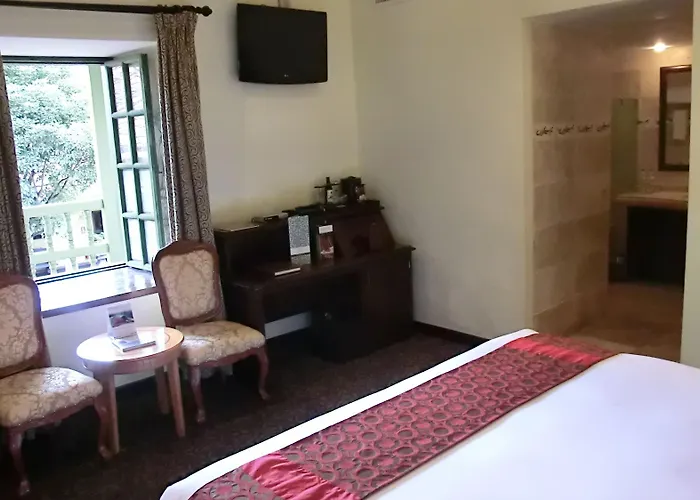 Aranwa Sacred Valley & Wellness Hotel 5*