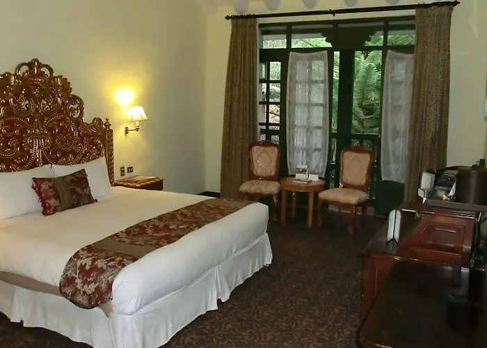 Aranwa Sacred Valley & Wellness