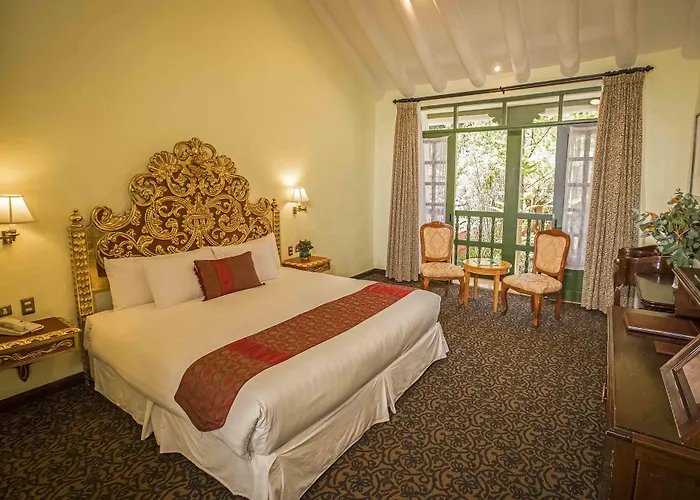 Aranwa Sacred Valley & Wellness Urubamba