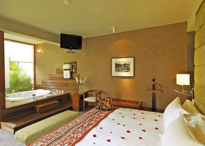 Aranwa Sacred Valley & Wellness Hotel Urubamba