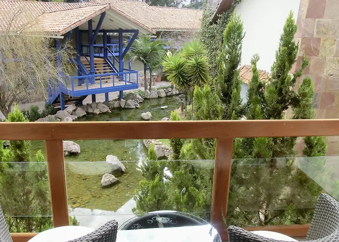 Aranwa Sacred Valley & Wellness Urubamba
