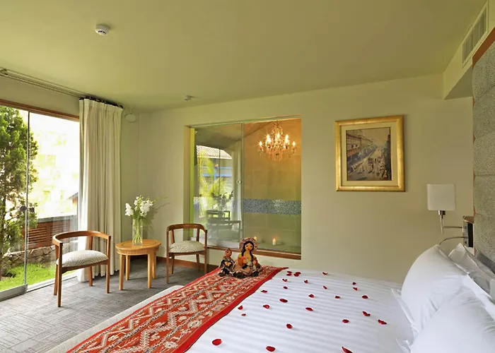 Aranwa Sacred Valley & Wellness Hotel 5*