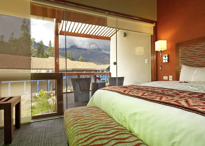 Aranwa Sacred Valley & Wellness Hotel Urubamba