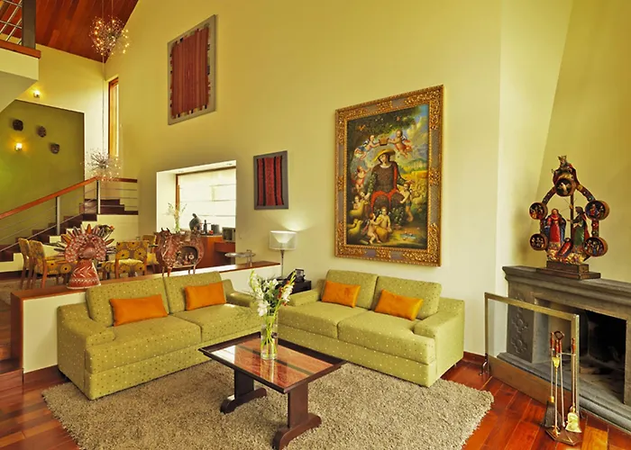 Aranwa Sacred Valley & Wellness Urubamba
