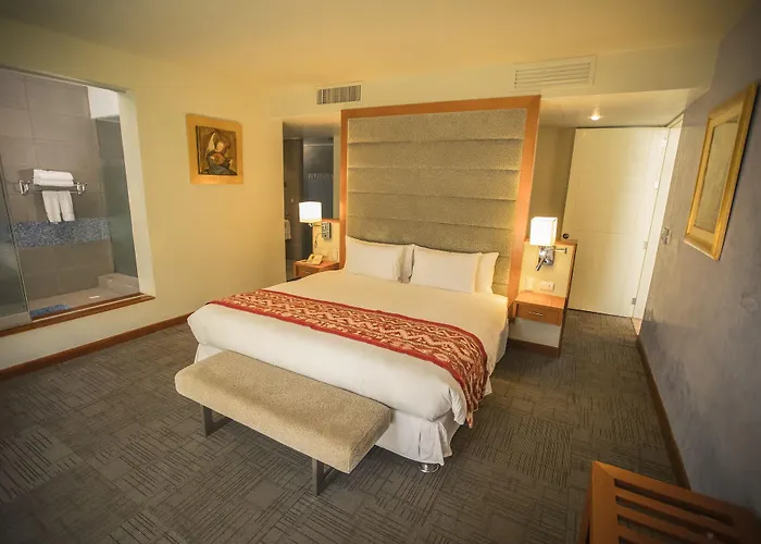 Aranwa Sacred Valley & Wellness 5* Urubamba