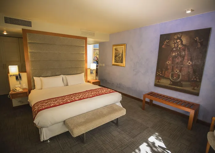 Aranwa Sacred Valley & Wellness Hotel Urubamba