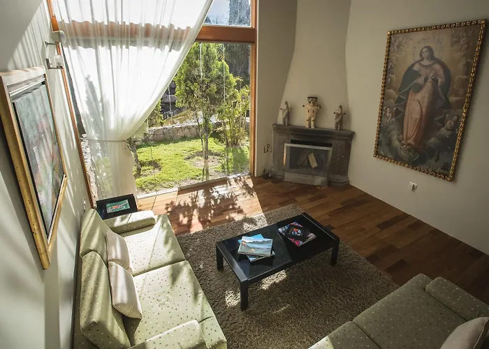 Aranwa Sacred Valley & Wellness