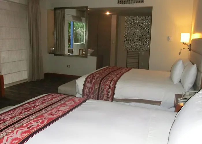 Hotel Aranwa Sacred Valley & Wellness 5*