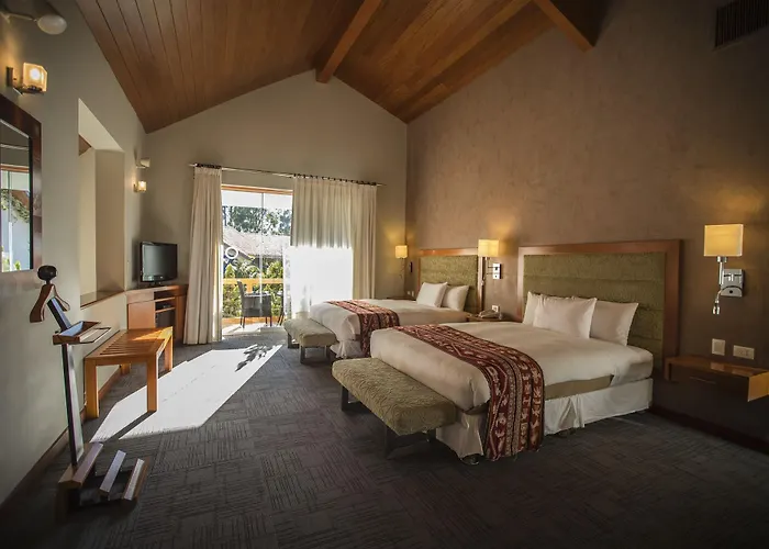 Hotel Aranwa Sacred Valley & Wellness 5*