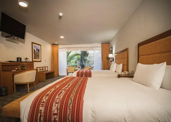 Aranwa Sacred Valley & Wellness Hotel 5*