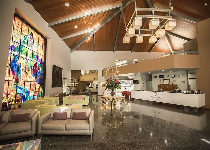 Aranwa Sacred Valley & Wellness 5* Urubamba