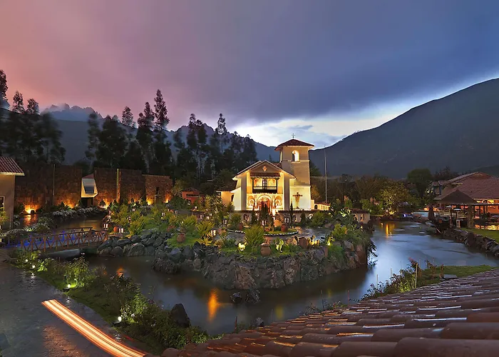Hotel Aranwa Sacred Valley & Wellness Urubamba