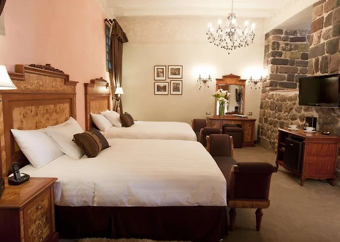 Hotel Aranwa Sacred Valley & Wellness 5*
