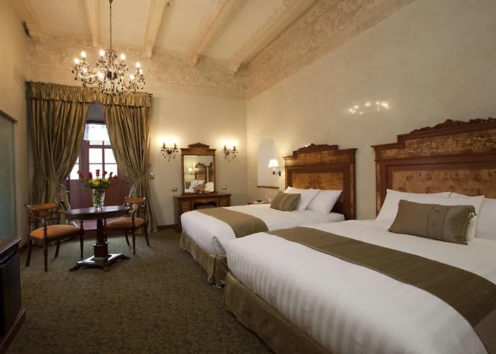 Aranwa Sacred Valley & Wellness Hotel 5*