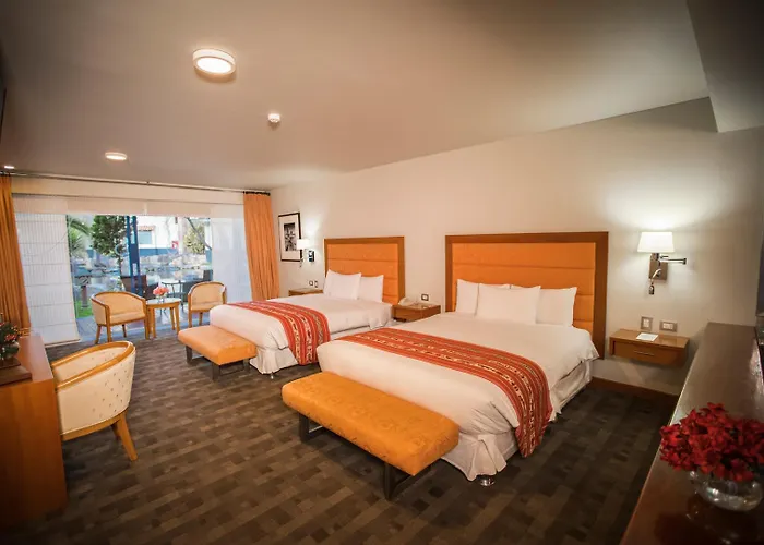 Hotel Aranwa Sacred Valley & Wellness
