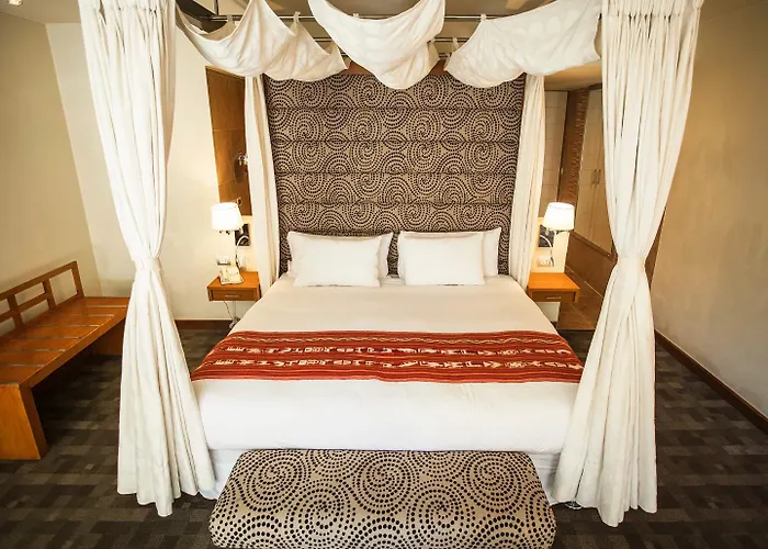 Hotel Aranwa Sacred Valley & Wellness