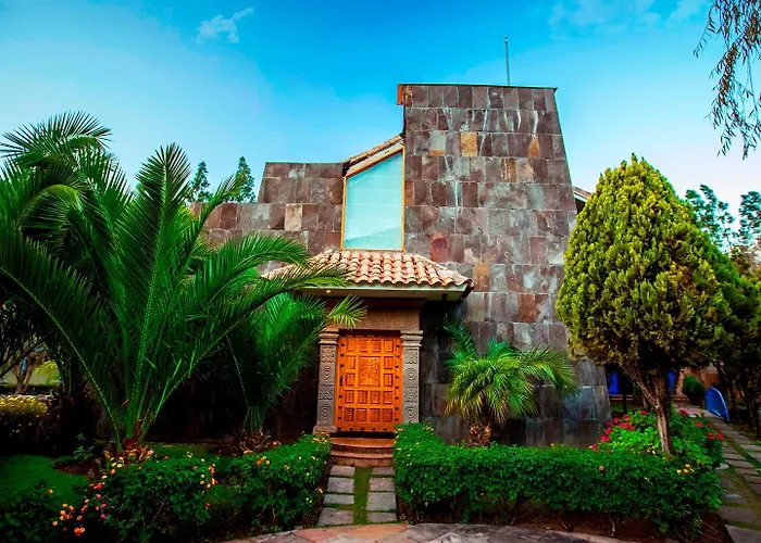 Aranwa Sacred Valley & Wellness 5* Urubamba