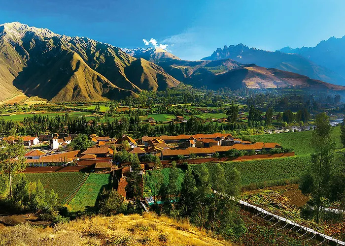 Aranwa Sacred Valley & Wellness 5*