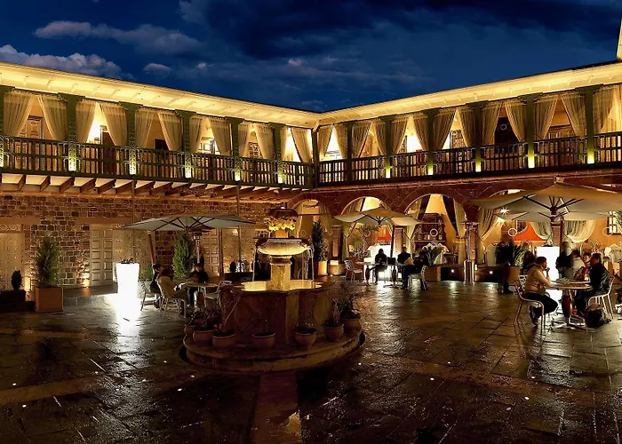 Aranwa Sacred Valley & Wellness 5* Urubamba