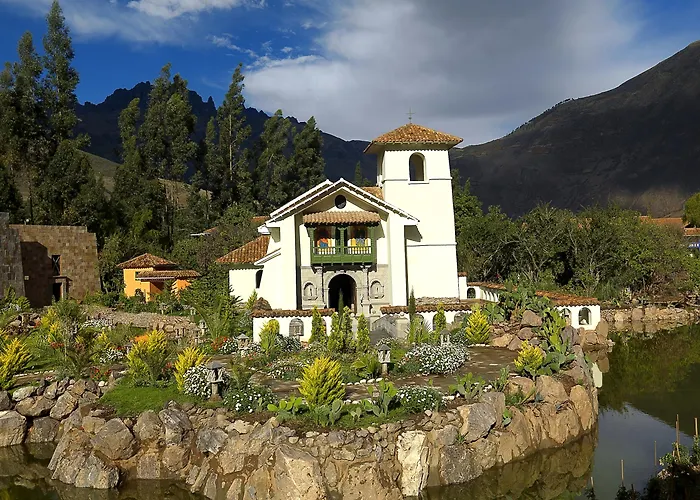 Aranwa Sacred Valley & Wellness Hotel 5*