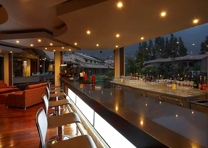 Hotel Aranwa Sacred Valley & Wellness 5*