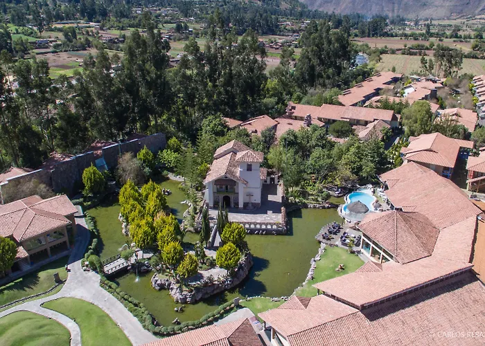 Aranwa Sacred Valley & Wellness