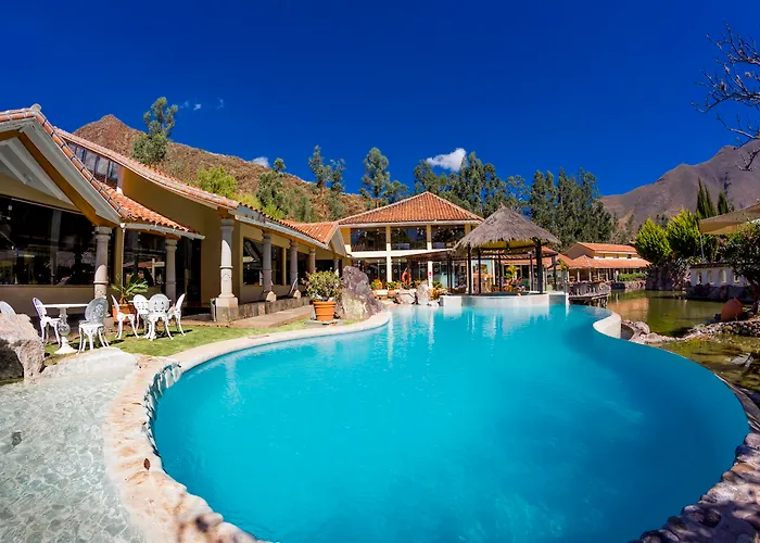 Aranwa Sacred Valley & Wellness 5* Urubamba