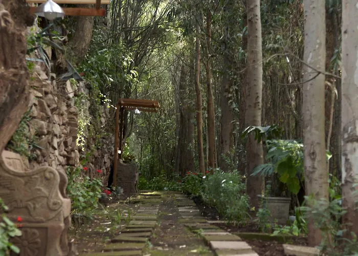 Aranwa Sacred Valley & Wellness 5* Urubamba