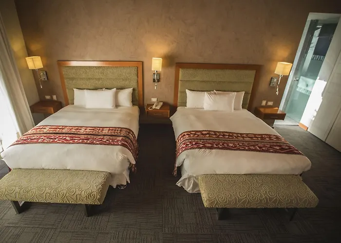 Aranwa Sacred Valley & Wellness Urubamba
