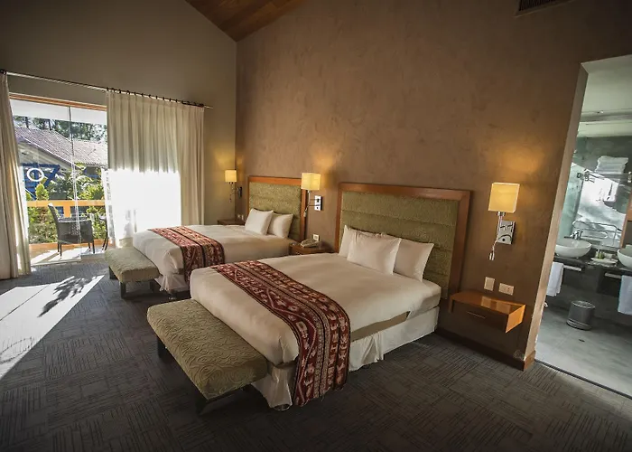 Hotel Aranwa Sacred Valley & Wellness Urubamba