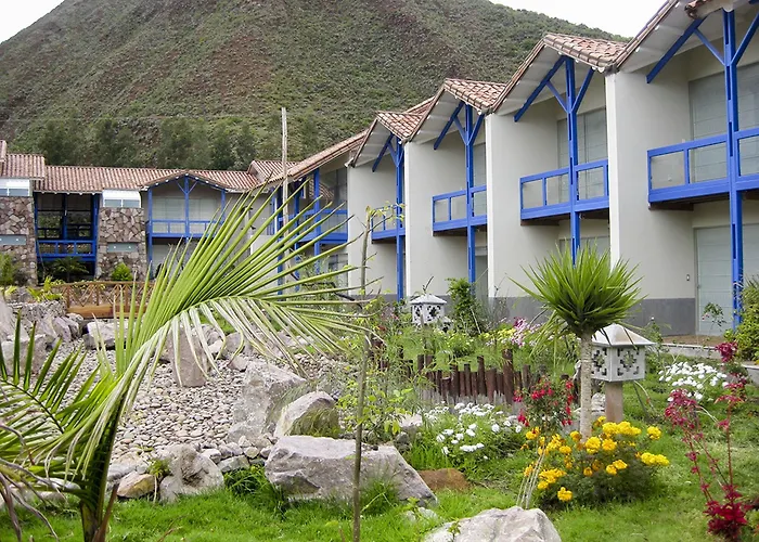 Aranwa Sacred Valley & Wellness Hotel Urubamba
