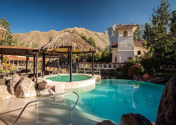 Aranwa Sacred Valley & Wellness 5* Urubamba