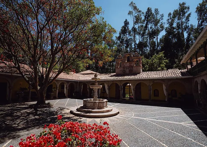 Hotel Aranwa Sacred Valley & Wellness 5*