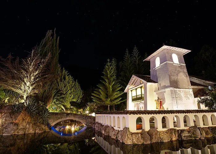 Hotel Aranwa Sacred Valley & Wellness Urubamba