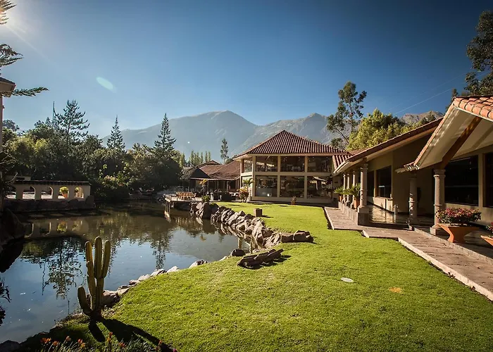 Aranwa Sacred Valley & Wellness 5*