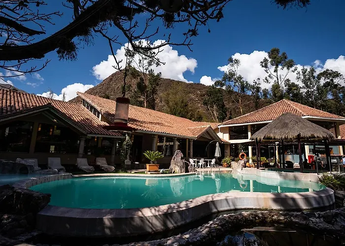 Aranwa Sacred Valley & Wellness Urubamba