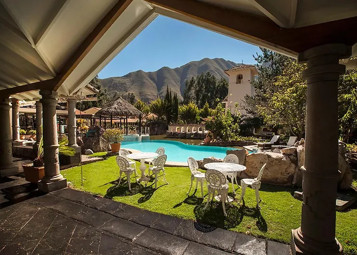 Aranwa Sacred Valley & Wellness Hotel