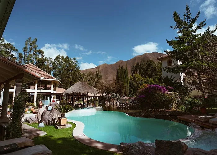 Hotel Aranwa Sacred Valley & Wellness