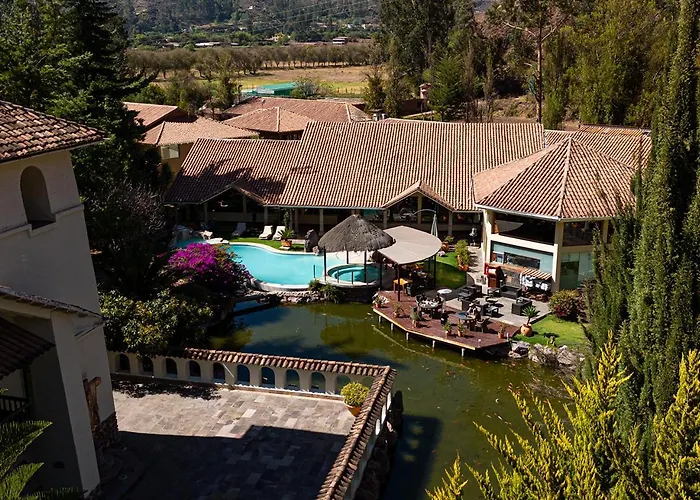 Hotel Aranwa Sacred Valley & Wellness Urubamba