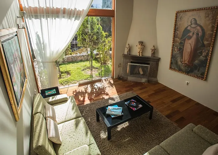 Aranwa Sacred Valley & Wellness 5*