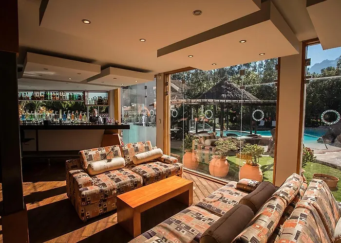 Hotel Aranwa Sacred Valley & Wellness 5*