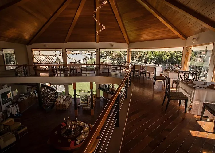 Aranwa Sacred Valley & Wellness Urubamba