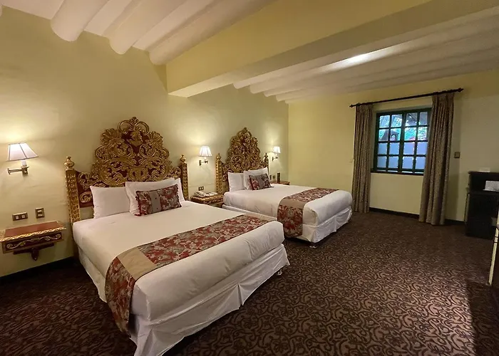 Aranwa Sacred Valley & Wellness Hotel