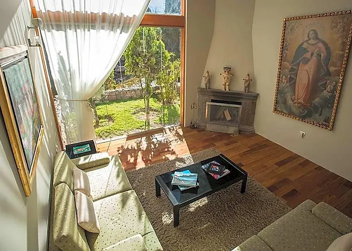 Aranwa Sacred Valley & Wellness Hotel 5*