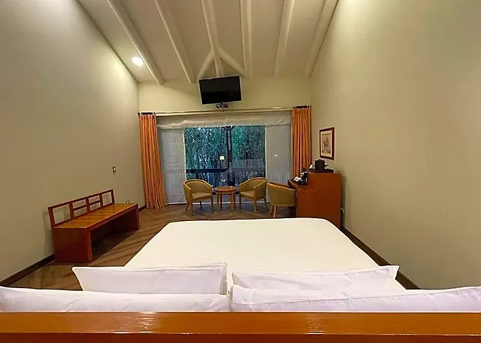 Aranwa Sacred Valley & Wellness 5* Urubamba