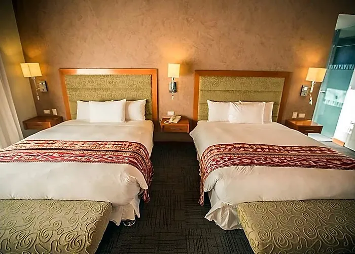 Aranwa Sacred Valley & Wellness 5* Urubamba