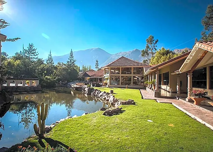 Aranwa Sacred Valley & Wellness Hotel 5*
