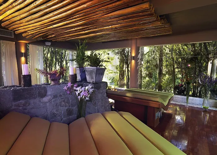 Aranwa Sacred Valley & Wellness Hotel 5*