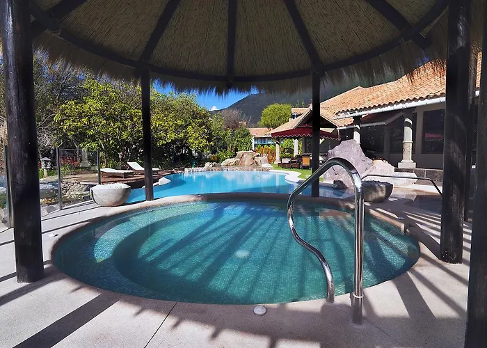 Aranwa Sacred Valley & Wellness Hotel