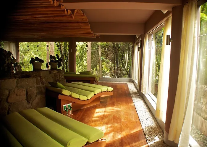 Aranwa Sacred Valley & Wellness 5*